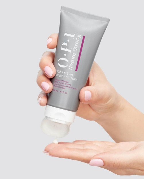 OPI Nature Strong: Nails & Skin (теоретична частина у ZOOM)
