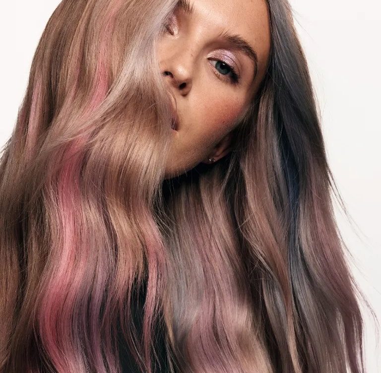 Seasonal initiatives Surreal Color